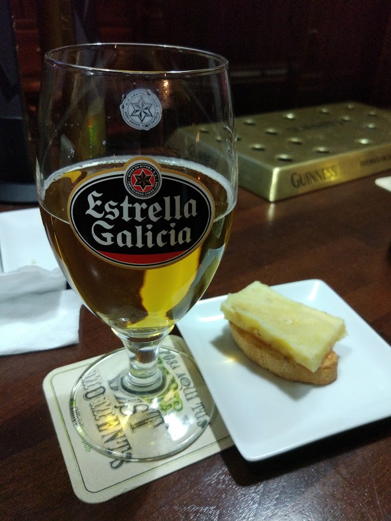 Vila-Beer Irish Pub — Cerveza