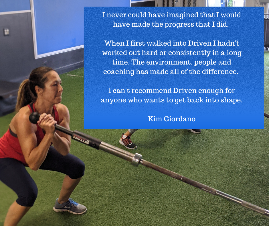  Driven Fitness & Performance - Gym