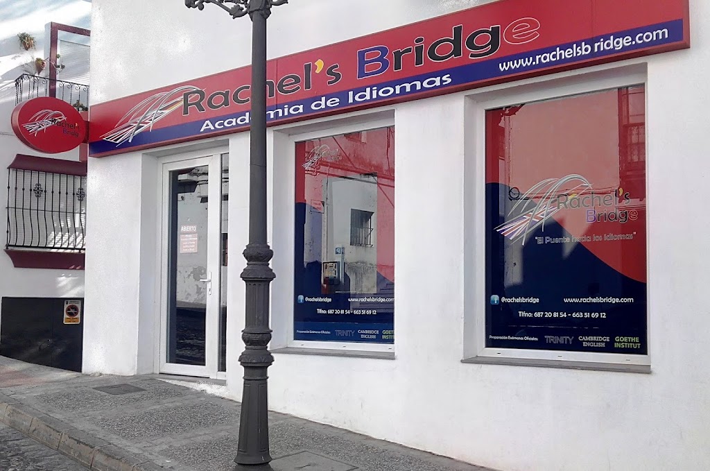 Rachel's Bridge - Academia de Idiomas