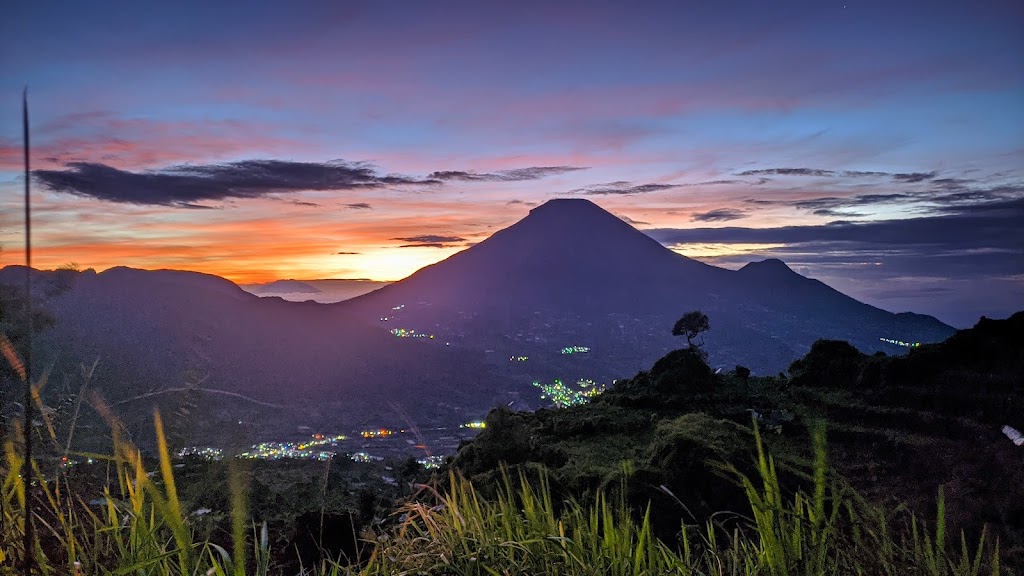 Basecamp Pendakian Puncak Seroja