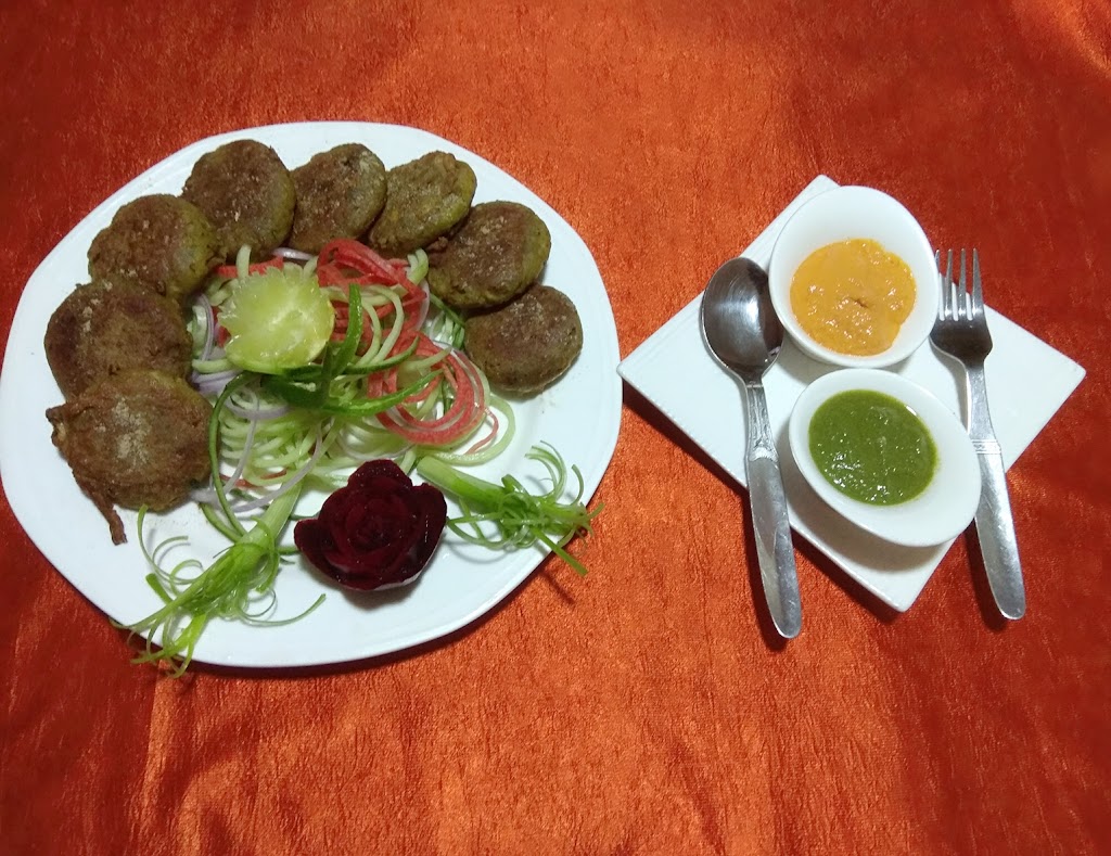 Shami kebab