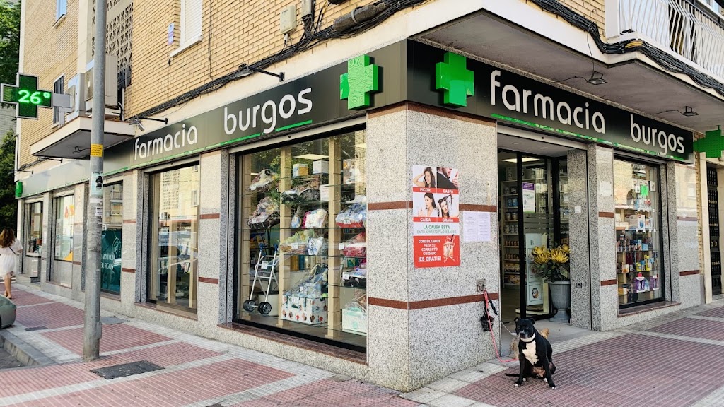 Farmacia Burgos - Lda. Sagrario Cordoba Martinez — Del propietario