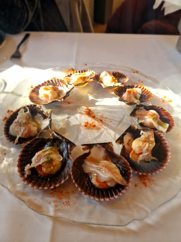 AMARI JATETXEA — Comida y bebida