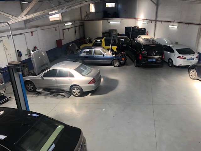 Taller Mecanico Auto - Fuensanta — Taller