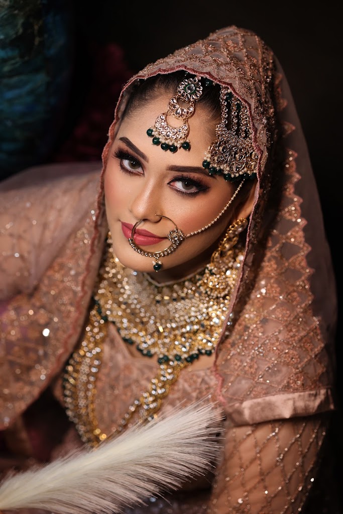 Komalkhan Makeup Studio Crystal Beauty Saloon