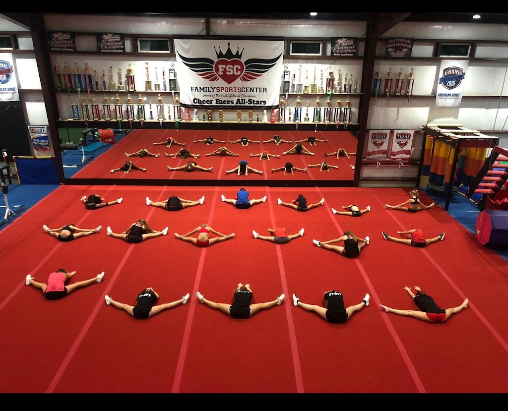  Family Sports Center