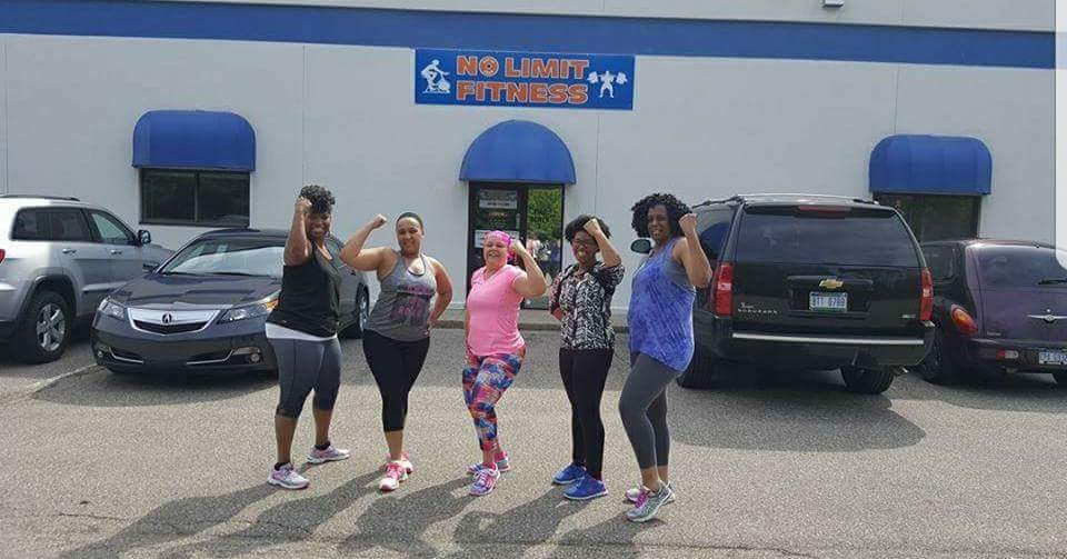  No Limit Fitness