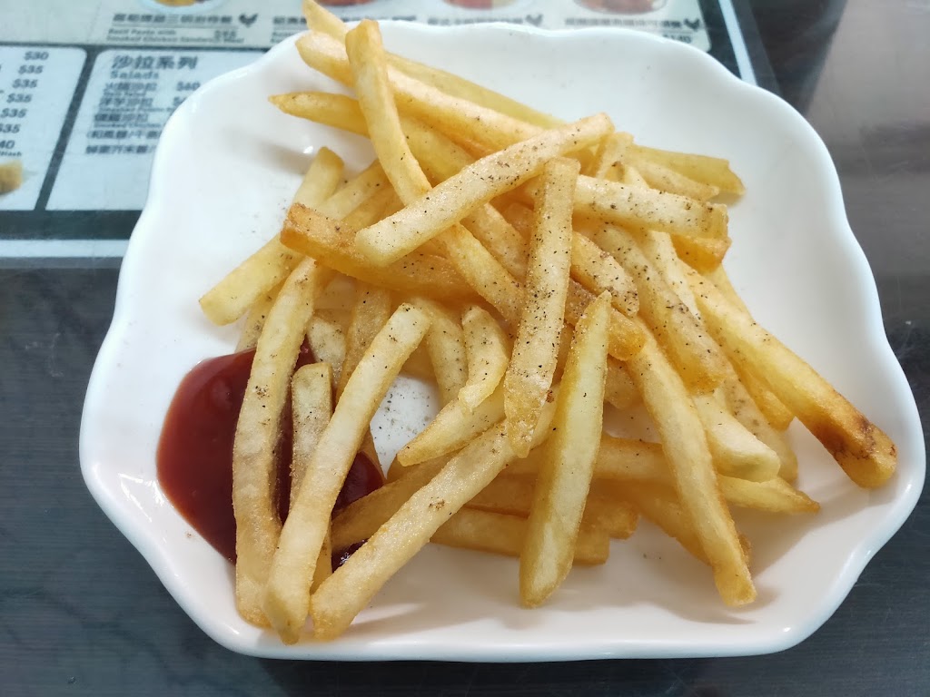 早餐店 的照片