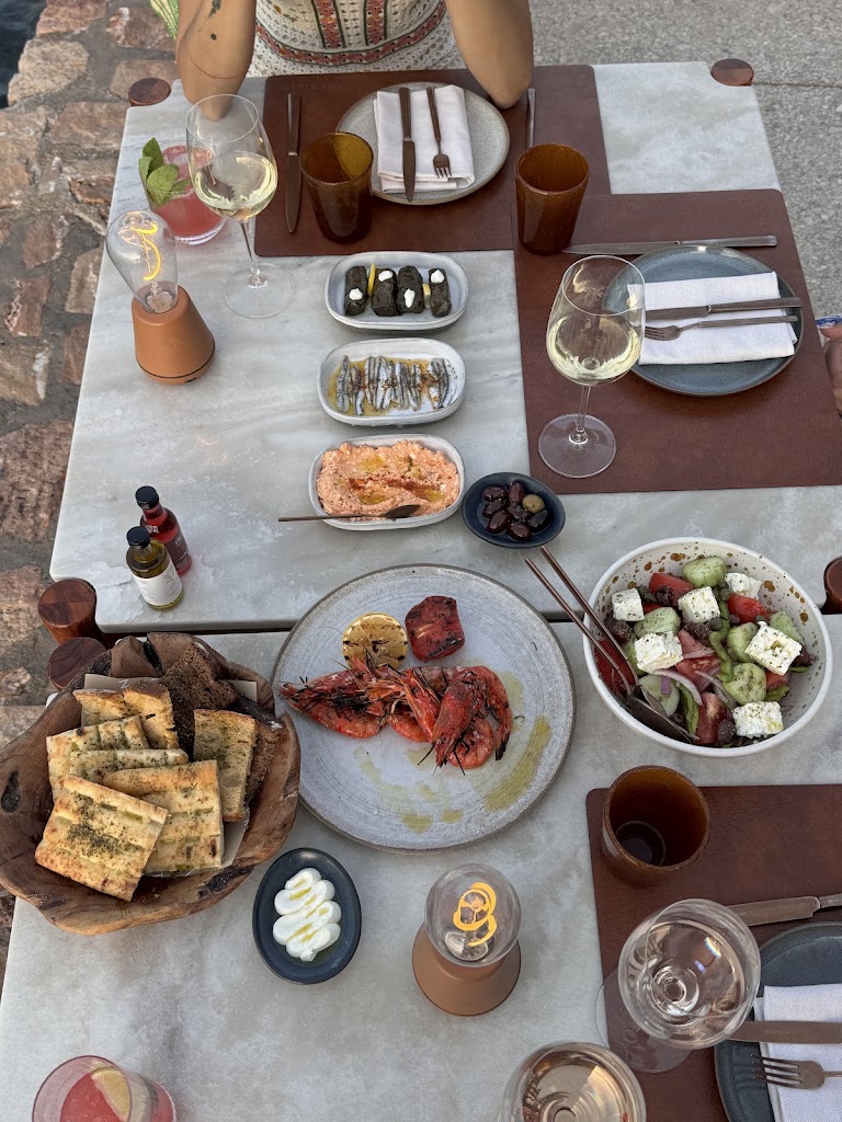 Aura Concierge Gastro | Luxury Private Chef in the Balearic Islands — Comida y bebida