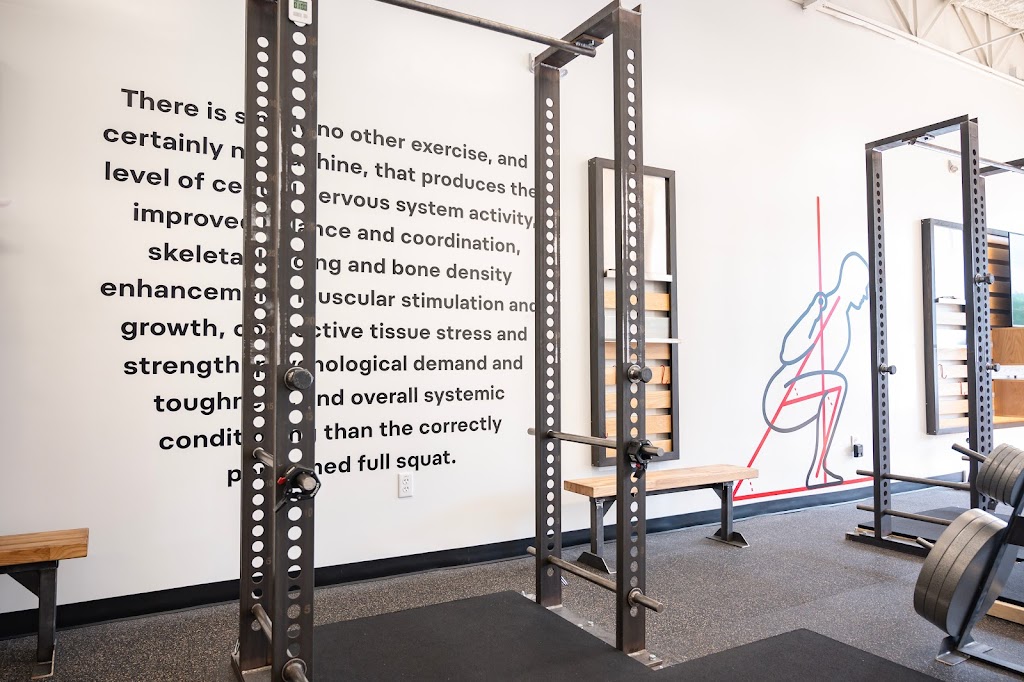  Starting Strength Dallas