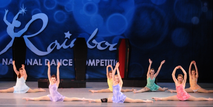  On Your Toes Dance Studio