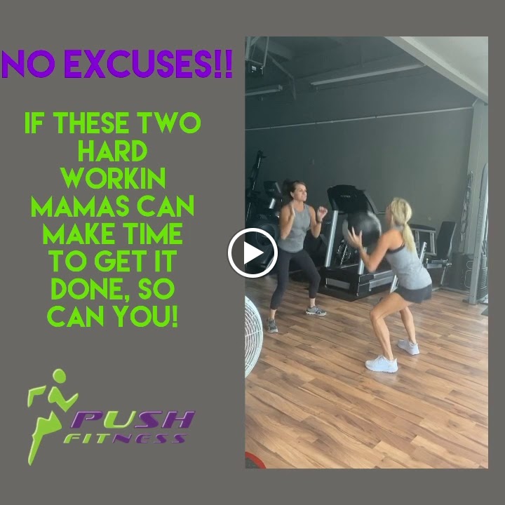  Push Fitness