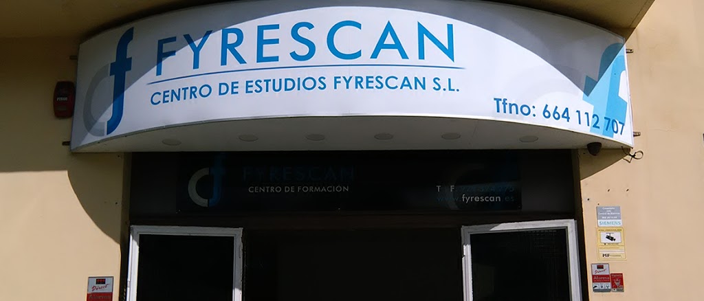 Centro de Estudios Fyrescan
