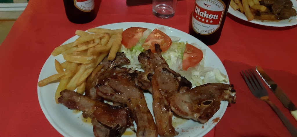 Pizzeria Braseria Alfonso XIII