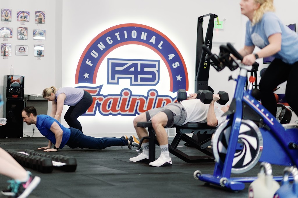  F45 Training Park City