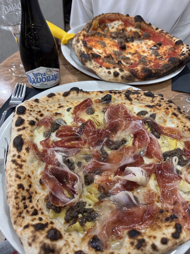 La Pizza di Simo — Mas recientes