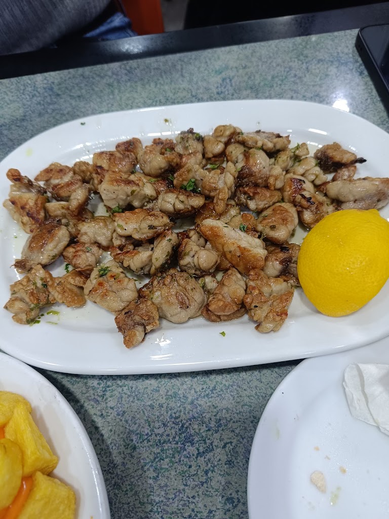 Cafeteria hermanos Chacon (Arco Iris) — Mas recientes