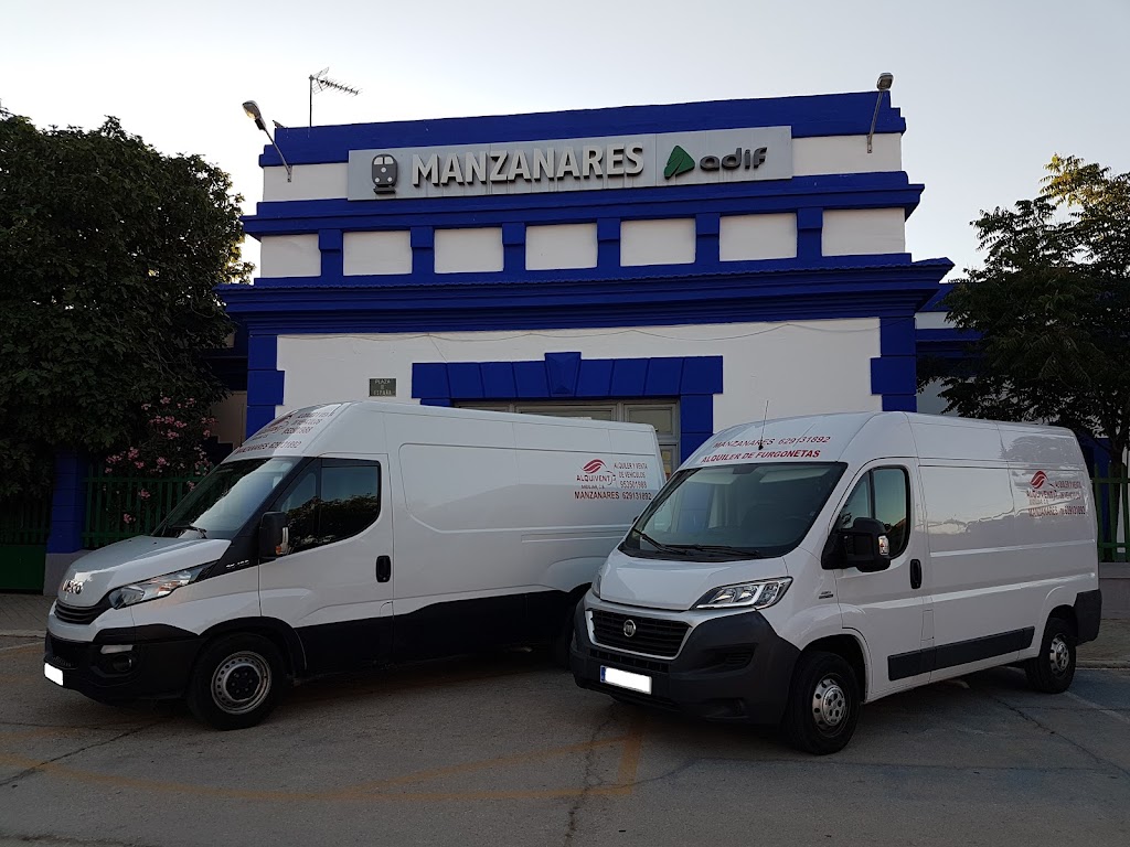 Alquivent Manzanares