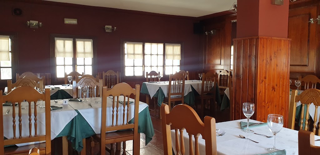 Restaurante Del Norte — Ambiente
