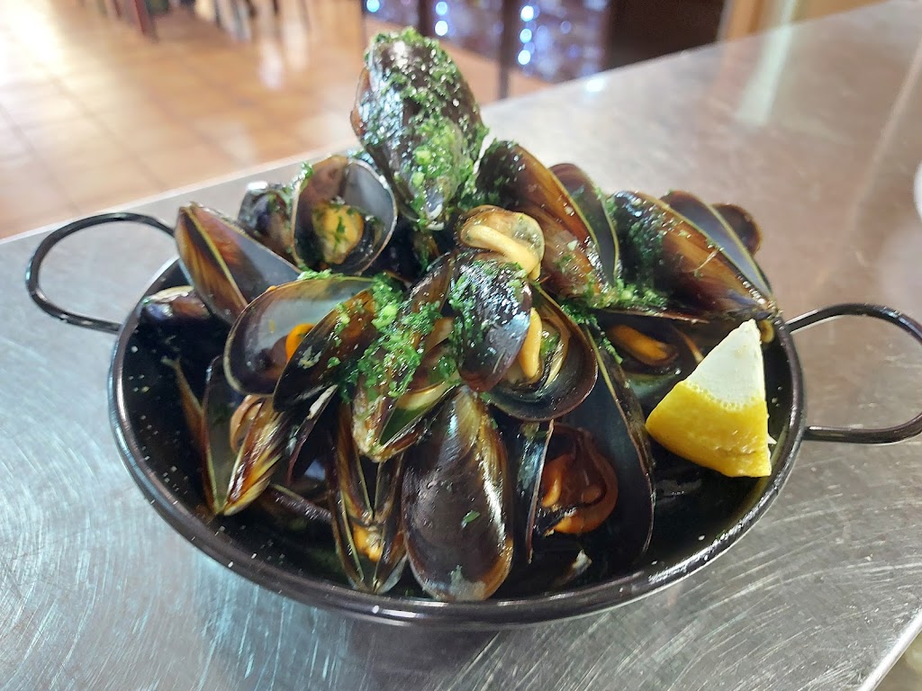 Restaurante Puesta del Sol — Comida y bebida