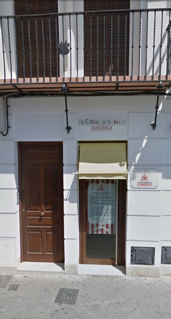 Ludoteca El Circo Estrellita