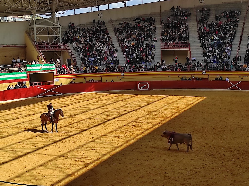 Plaza de toros de Atarfe