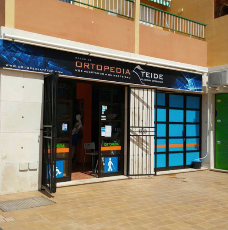 Ortopedia Teide, Los Cristianos