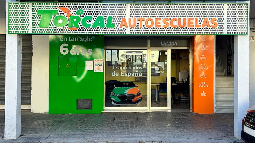 Torcal Formacion - Recreo | Autoescuela