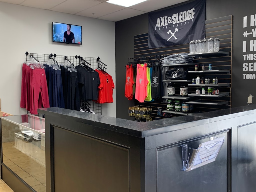  Evolution Fitness Lake Jackson