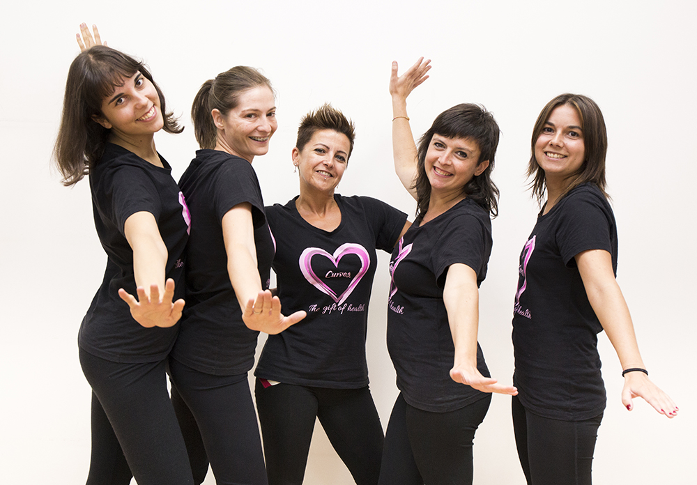 Curves Santutxu - Gimnasio para Mujeres Bizkaia — Del propietario