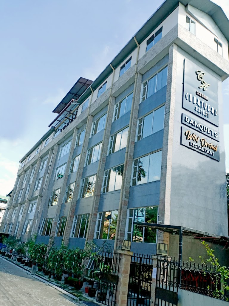 Central Courtyard Boutique Resort