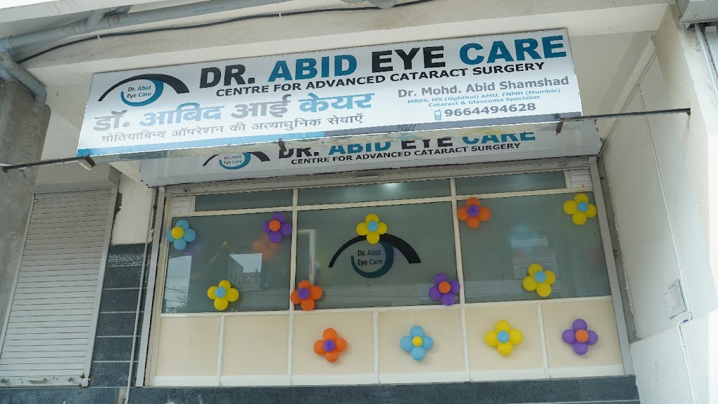 Dr Abid Eye Care