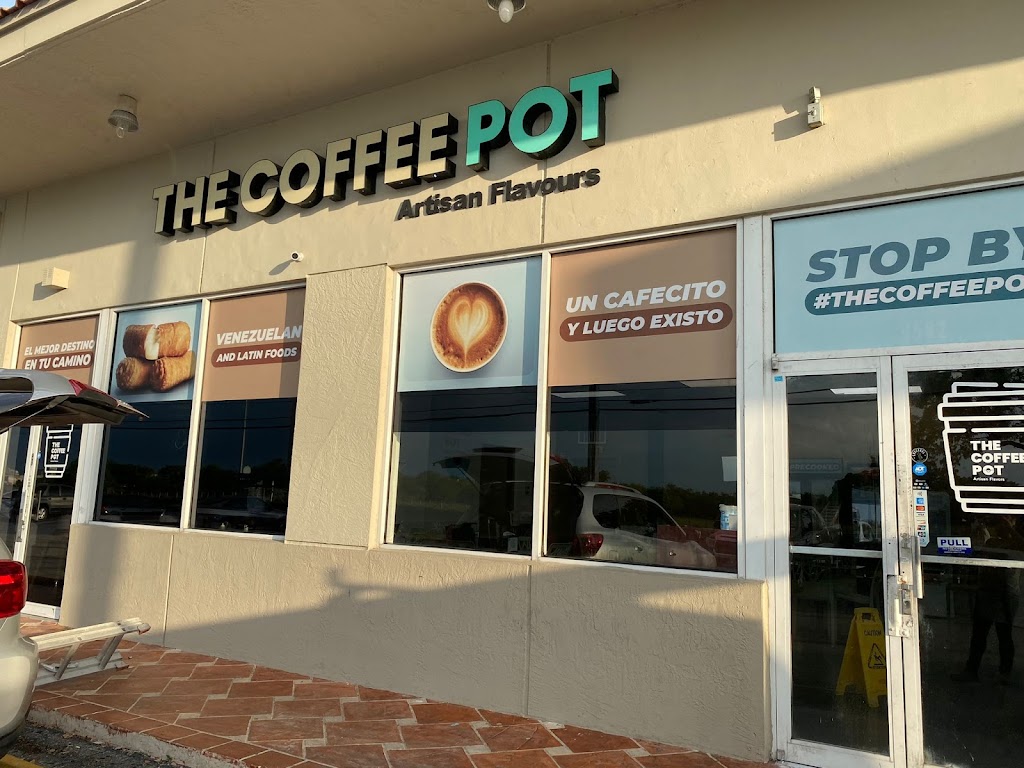Photo of The Coffee Pot