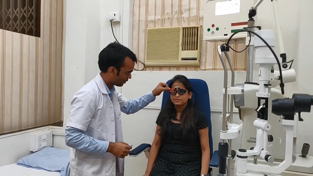 Ashraya Eye And Dental Clinic