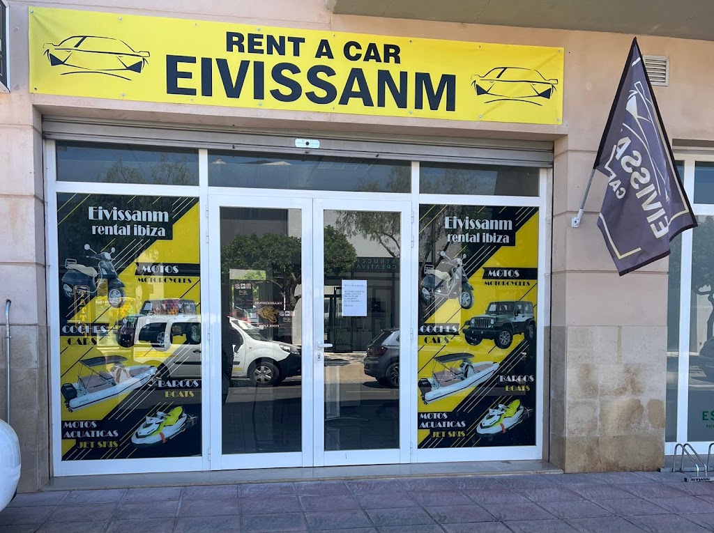 Rent a car Eivissanm