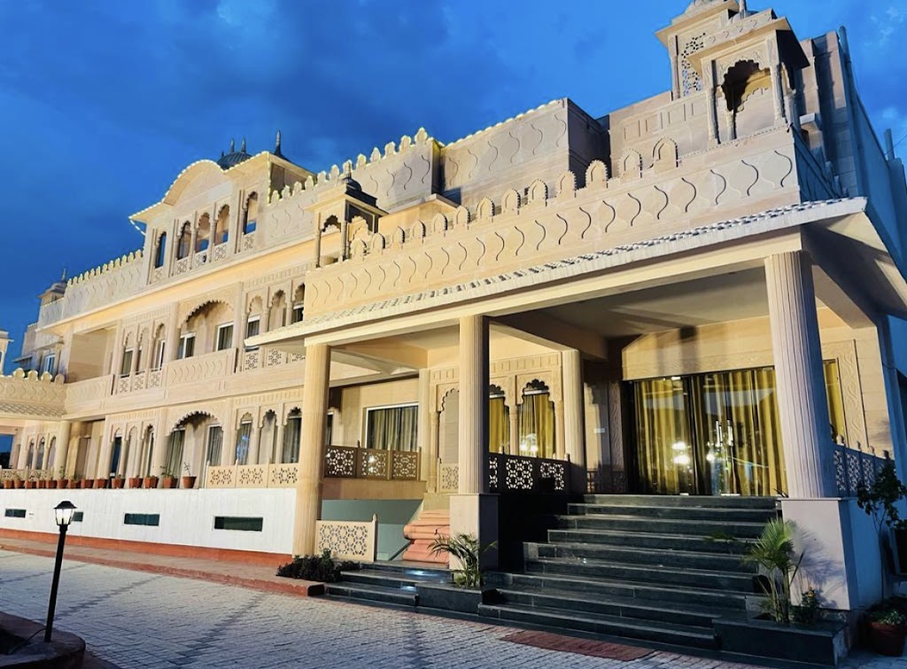 The Dhawala Resort Sariska