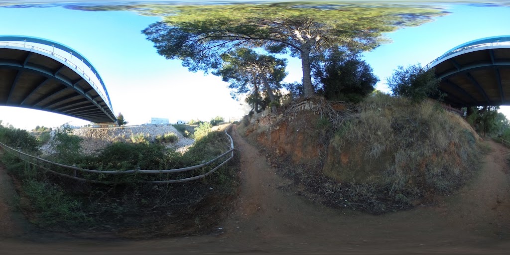 La senda de Sort - Torrent — Street View y 360deg