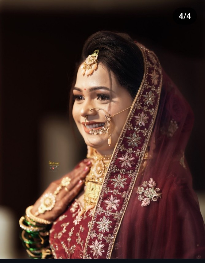 Nancy Beauty Parlour And Makeup Studio