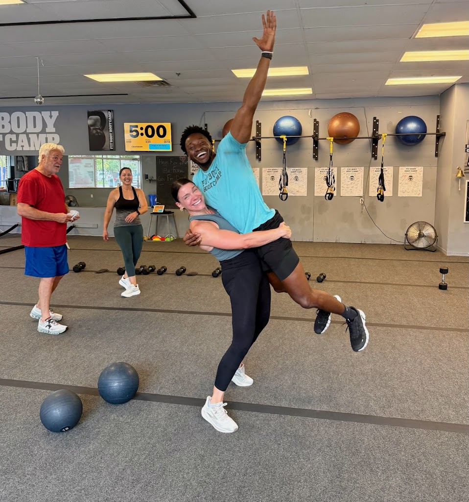  Mount Pleasant Fit Body Boot Camp