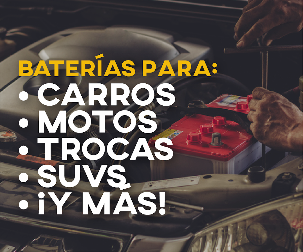 Sanchez Batteries in Fresno