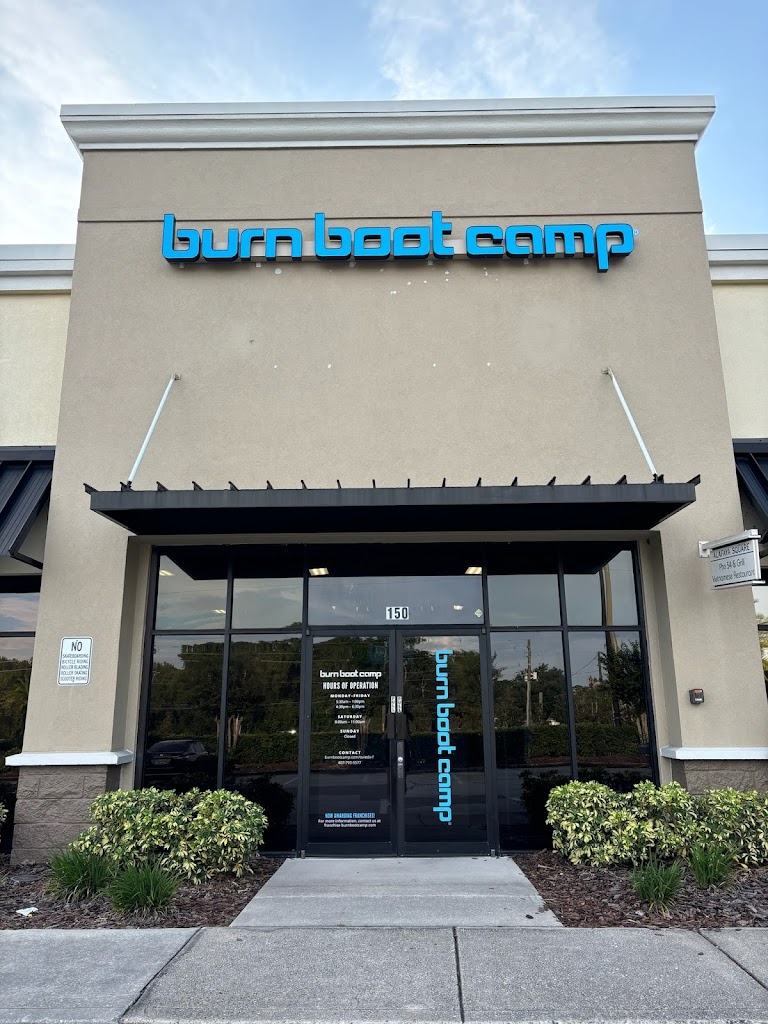  Burn Boot Camp