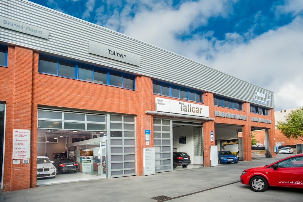 Tallcar - Taller Autorizado BMW