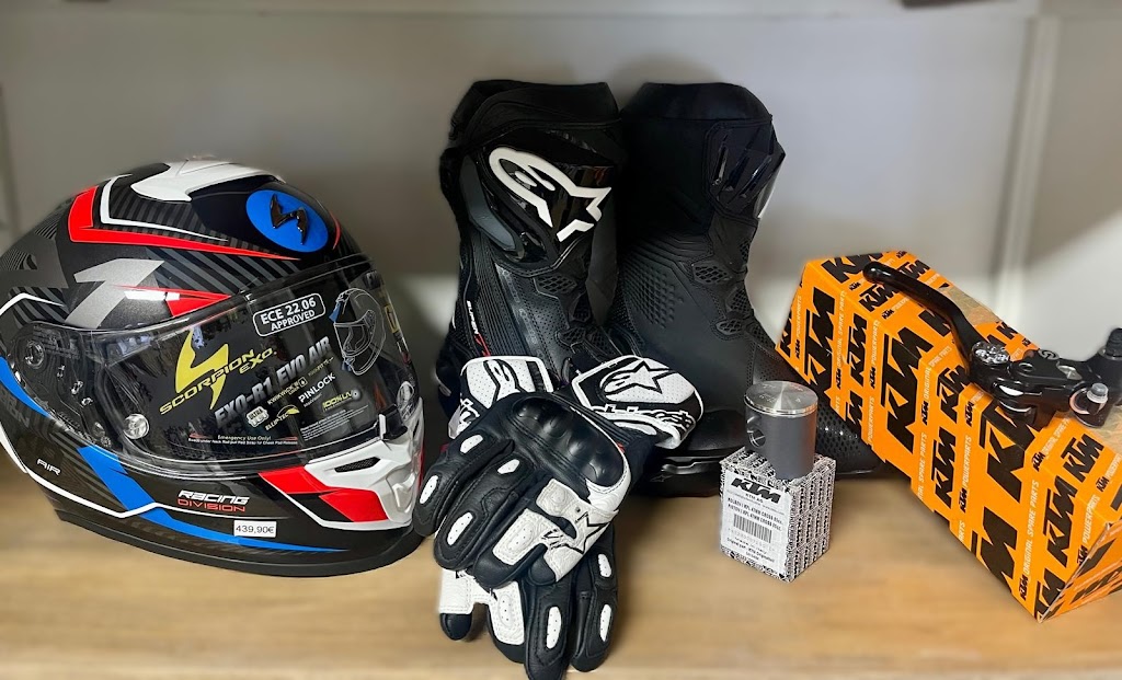 Supermoto40 recambios