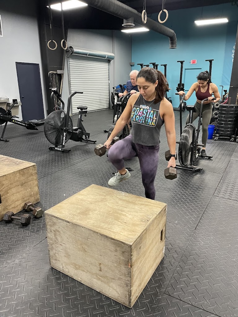  CrossFit Coastal Carolina & Tidal Training