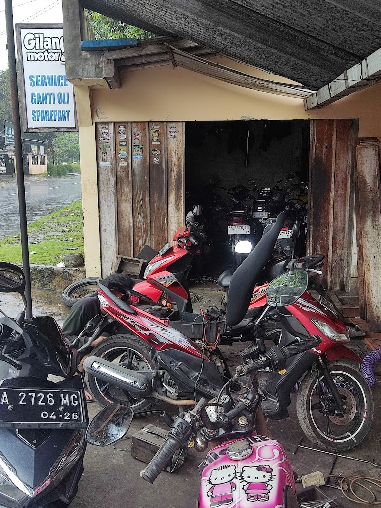 Bengkel Gilang Motor