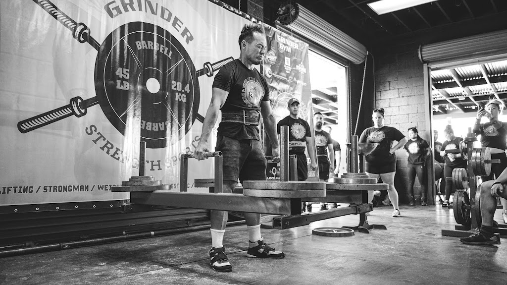  Grinder Gym San Diego
