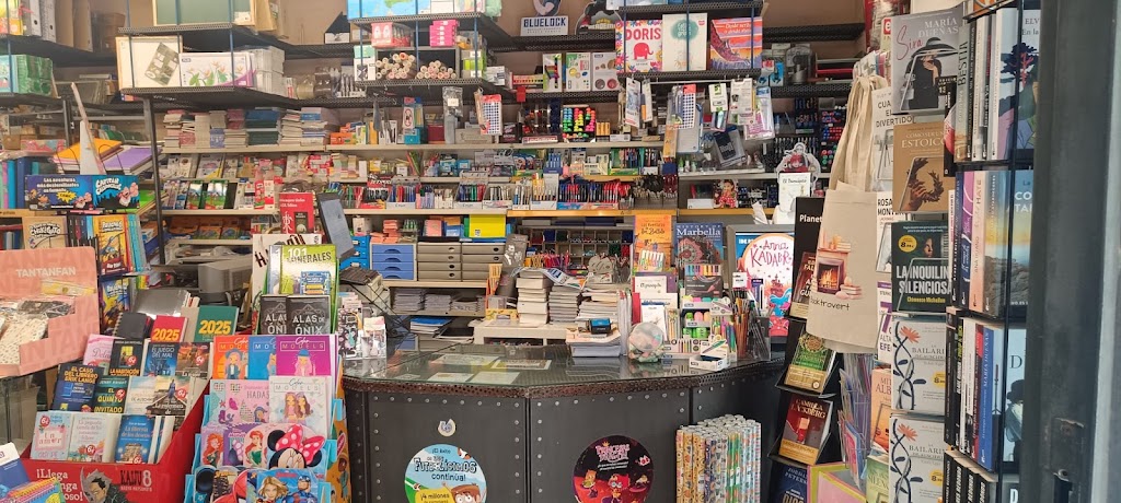 Libreria Delta (San Pedro Alcantara)