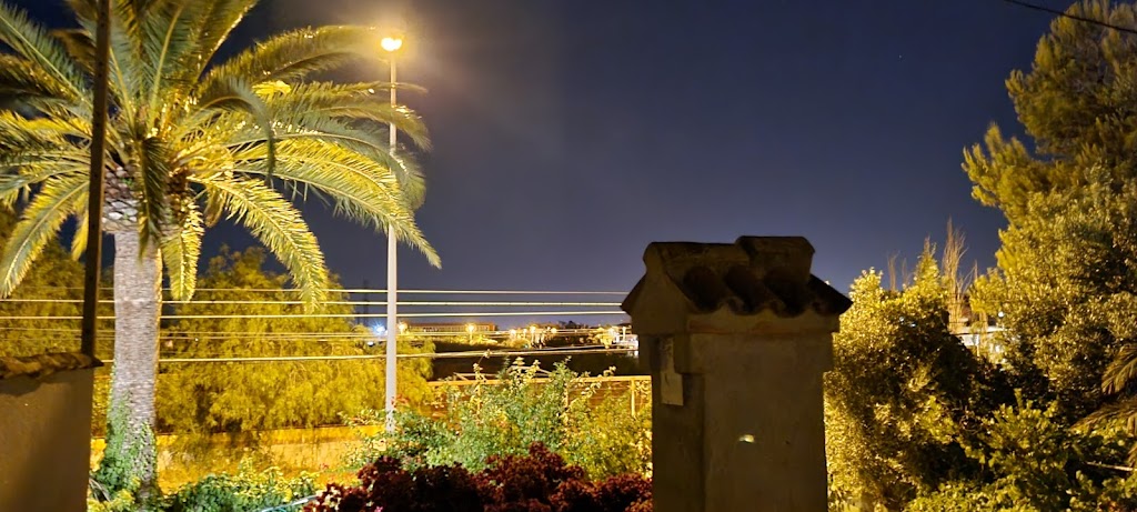 Zona Recreativa Mangraners