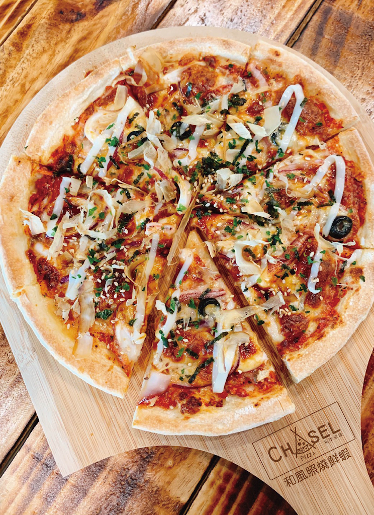 掐手披薩｜北屯人氣美食｜可內用外帶｜最後點餐時間20：00 的照片