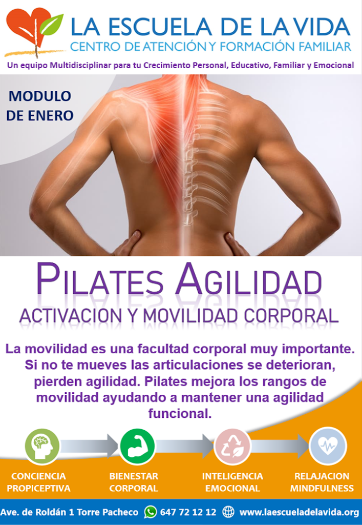 Clinica y Centro de Atencion y Formacion Familiar La Escuela de la Vida — Fitness